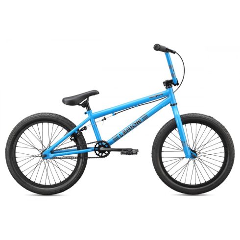 Mongoose Legion L10 BMX kerékpár 20" - Kék színben