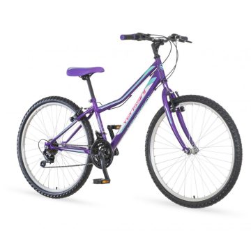 Venssini Modena 26 MTB gyerek kerékpár  Lila