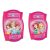 Disney térd és könyökvédő - Hercedgnős - Pink