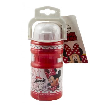 Disney-kulacs-Minnie-350ML-tarto-fekete/piros