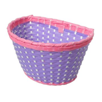 Gyerek-kosar-muanyag-lila-pink