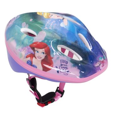 Disney gyerek sisak - Hercegnős - lila