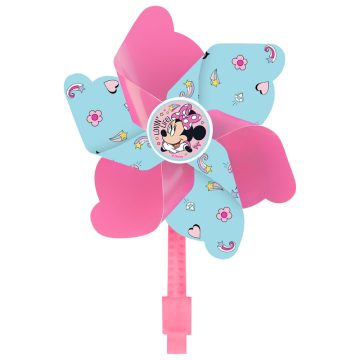   Disney szélforgó futóbiciklire - biciklire - Minnie egér - rózsaszín