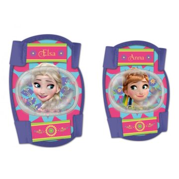   Disney gyerek védőfelszerelés - Térd- és könyökvédő - Jégvarázs - FROZEN