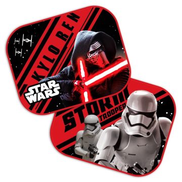 Disney árnyékoló autóba - 2db - Star Wars