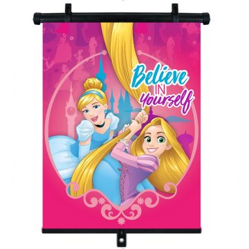 Disney napellenző roló - 1db - Hercegnők - Princess