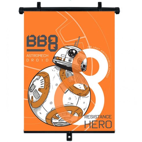 Disney napellenző roló - 1db - Star Wars