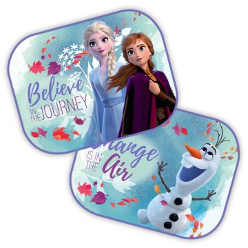 Disney árnyékoló autóba - 2db - Jégvarázs 2 - Frozen 2