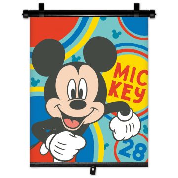   Disney napellenző roló - 1db - Mickey egér - Mickey mouse - színes