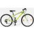 Csepel Woodlands Zero 24" - 6sp - ALU - Zöld színű
