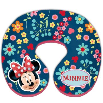Disney nyakpárna- Minnie - virágos