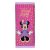 Disney biztonsági övpárna - Minnie egér - Minnie mouse 