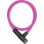 ABUS lakat 5412K/85/12 BU - pink