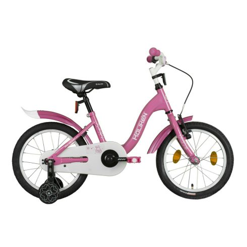 Koliken Bunny 16" kislány bicikli - Pink színben