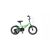 Neuzer BMX 12" fiú kontrás gyermek kerékpár - Zöld