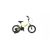Neuzer BMX 12" fiú kontrás gyermek kerékpár - Sárga/kék-fekete sas