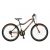 Polar Booster Galaxy 26" fiú MTB kerékpár - Szürke-narancs színben - 16"-os kicsi vázzal