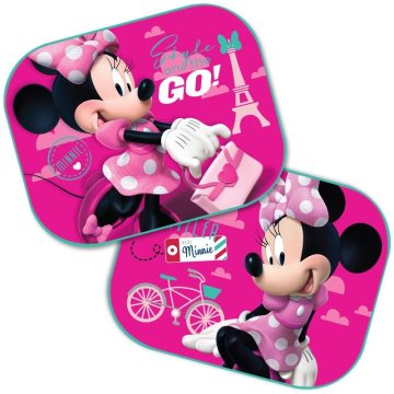 Disney árnyékoló autóba - Minnie egér - Minnie mouse 